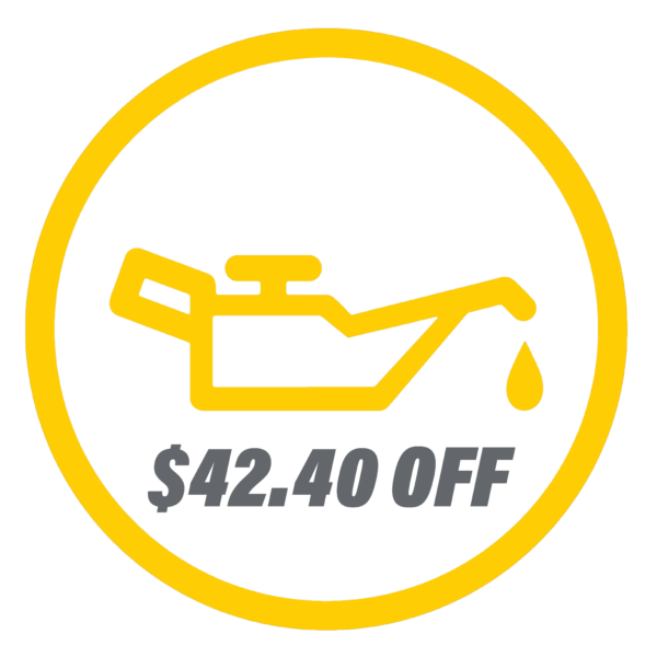 2PACK Signature Service® Oil Change (Conventional Oil) 2COLCON JiffyLube