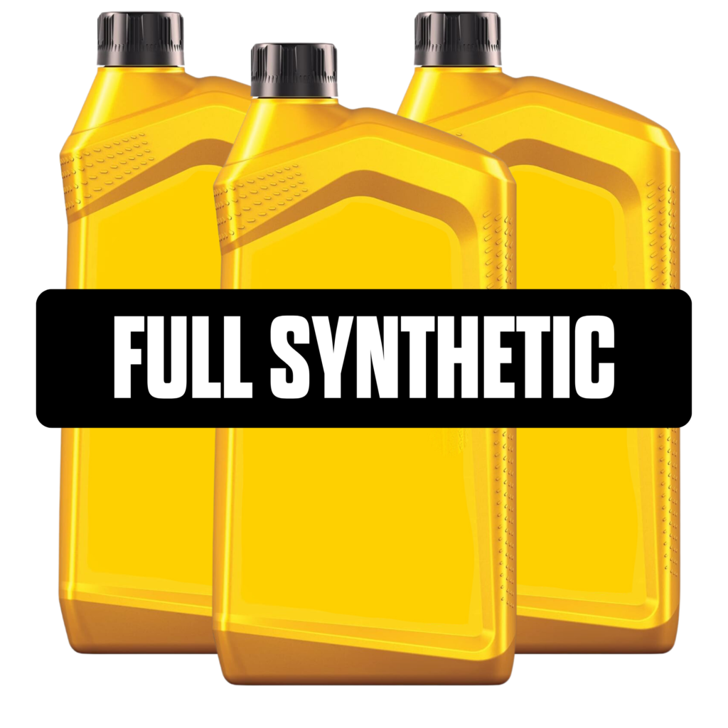 3PACK Jiffy Lube Signature Service® Oil Change (Full Synthetic