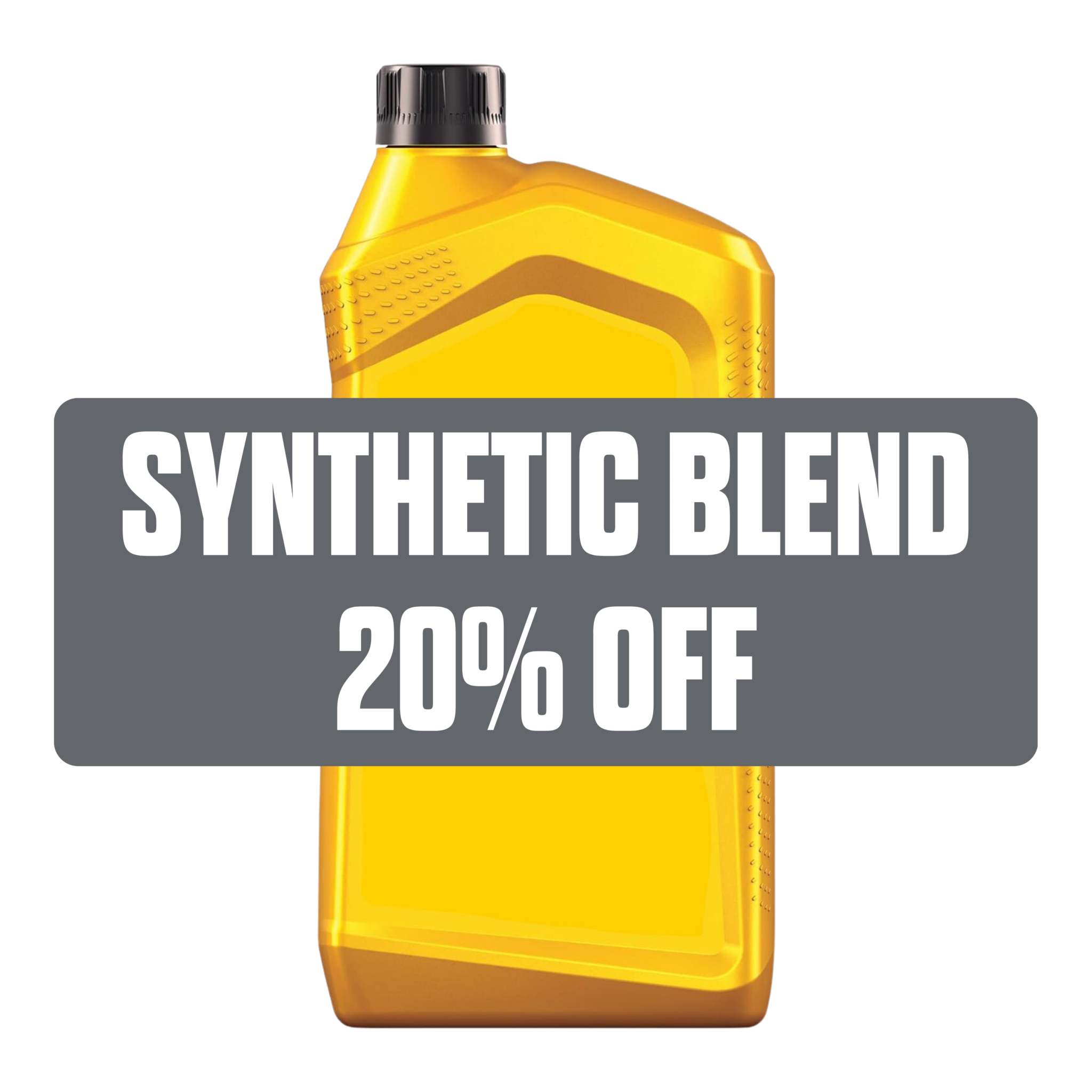 1PACK Jiffy Lube Signature Service® Oil Change (Synthetic Blend