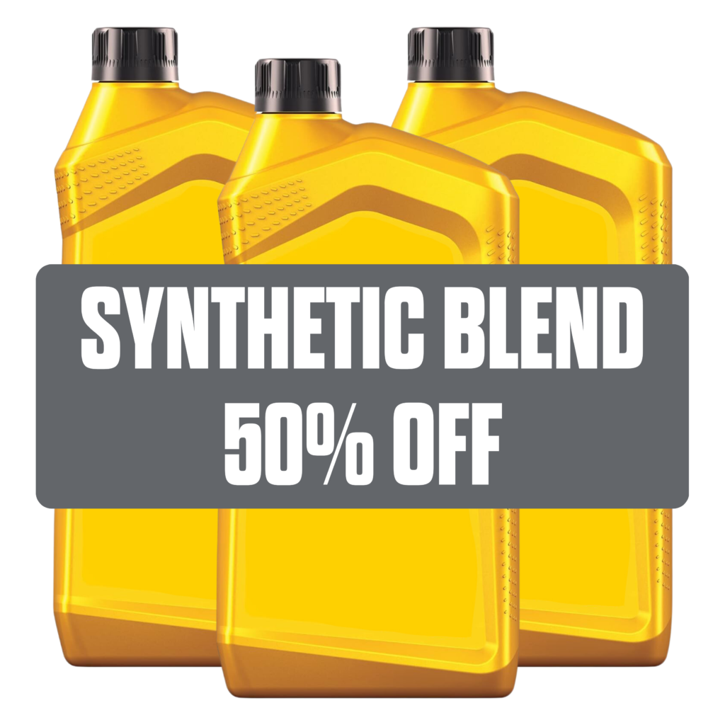 3pack jiffy lube signature service oil change synthetic blend