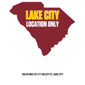 South Carolina - Lake City