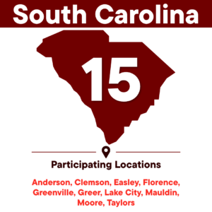 South Carolina